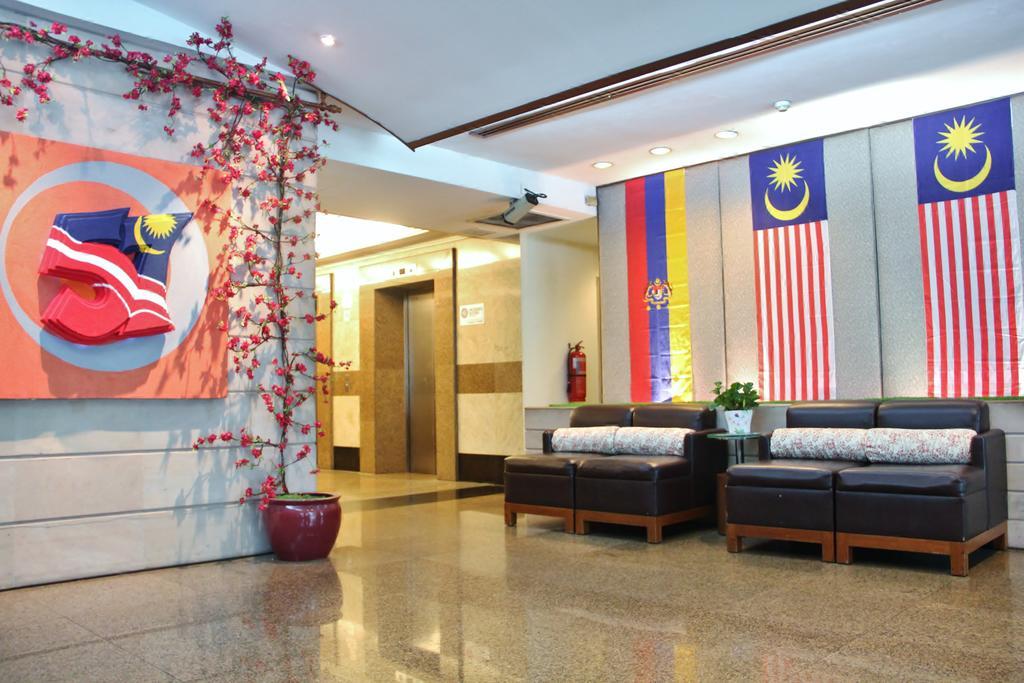The Maple Suite Kuala Lumpur Exterior foto