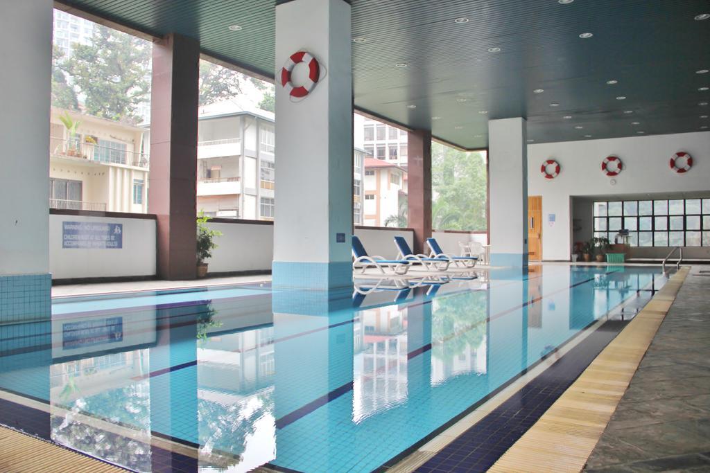 The Maple Suite Kuala Lumpur Exterior foto