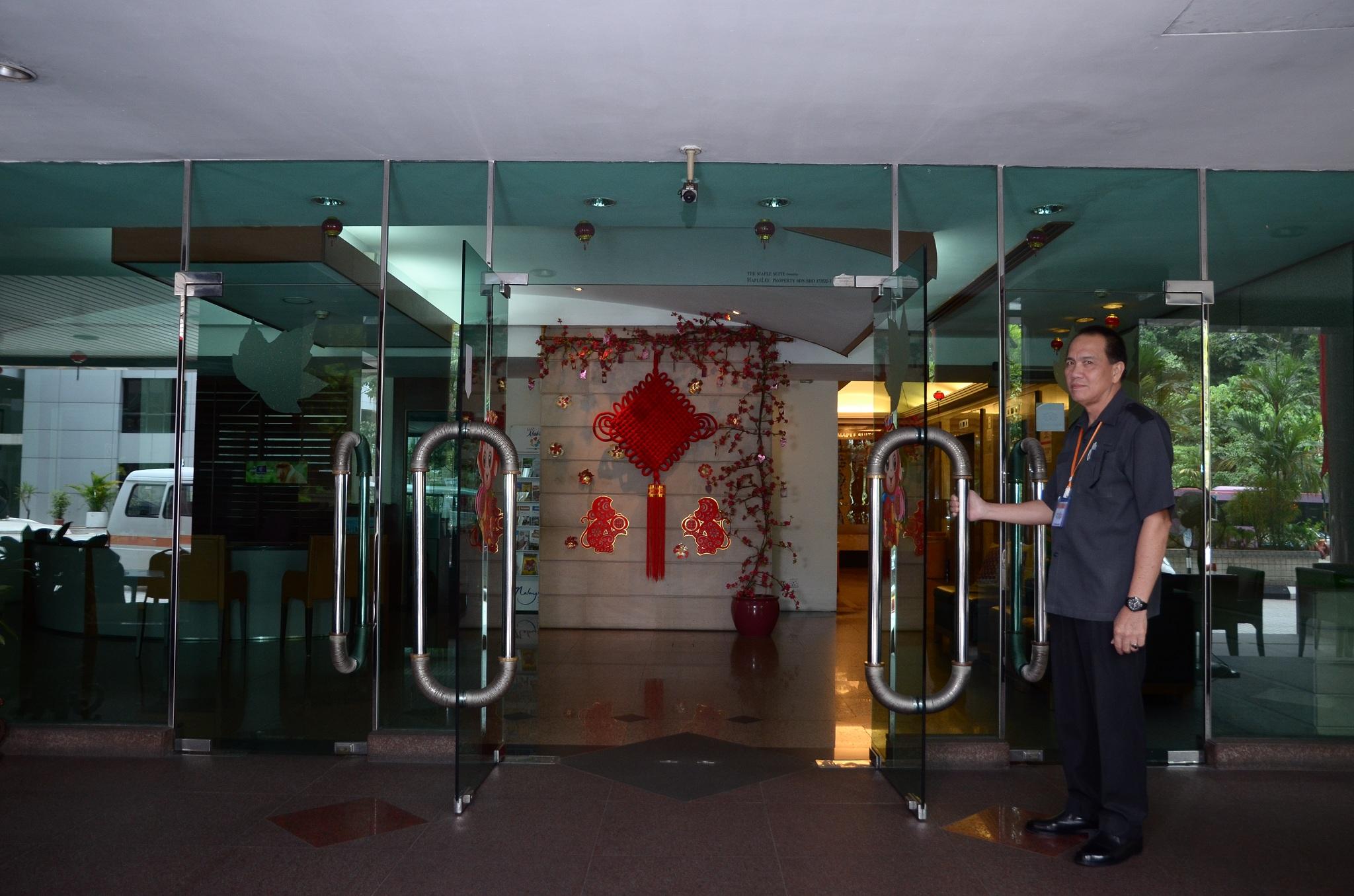 The Maple Suite Kuala Lumpur Exterior foto