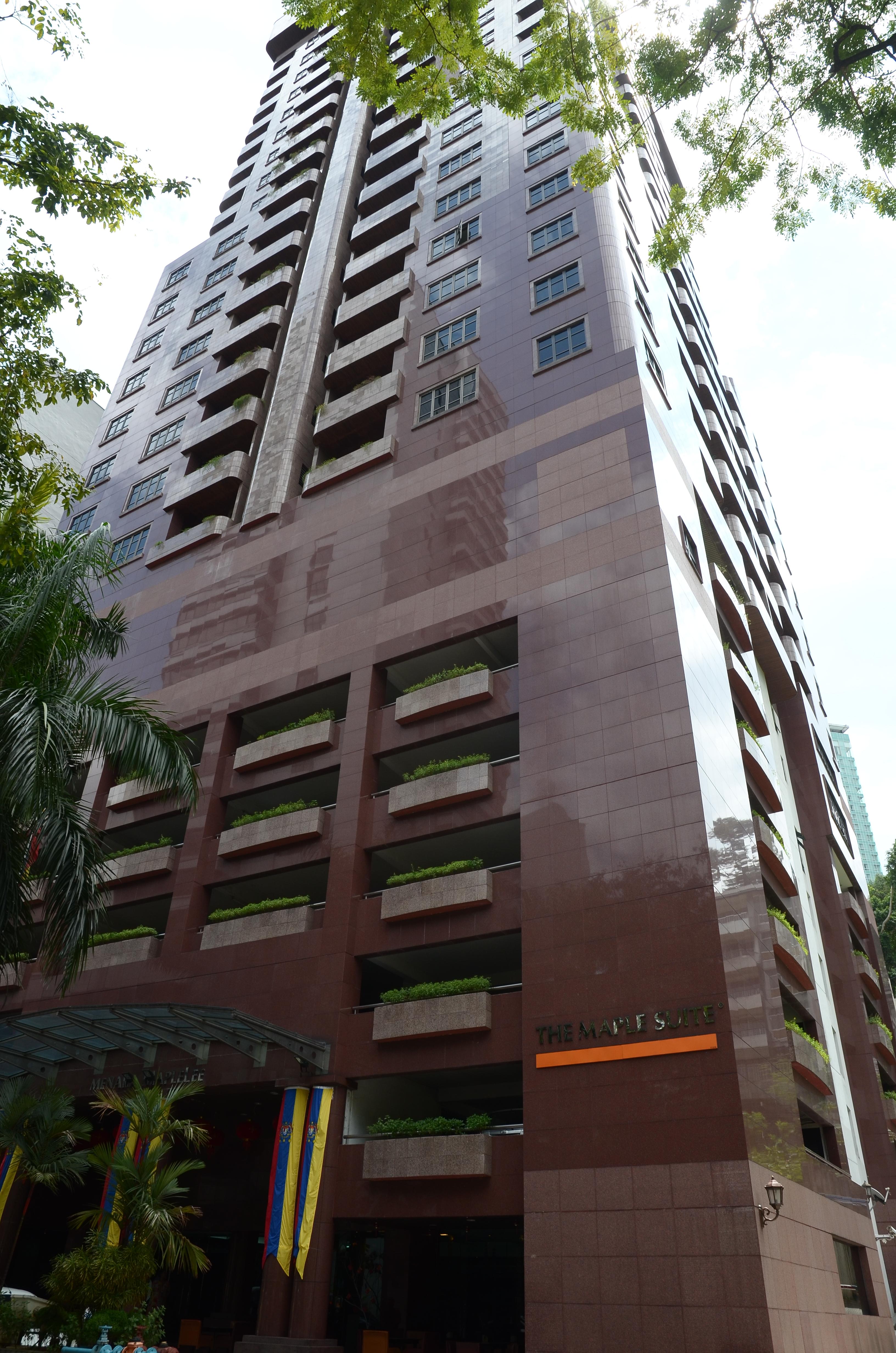 The Maple Suite Kuala Lumpur Exterior foto